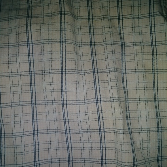 Izod button down blouse - Picture 3 of 3